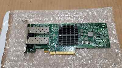 Broadcom Dual Port 25Gbe SFP Network Adapter Card , PN: BCM957414A4141DDT