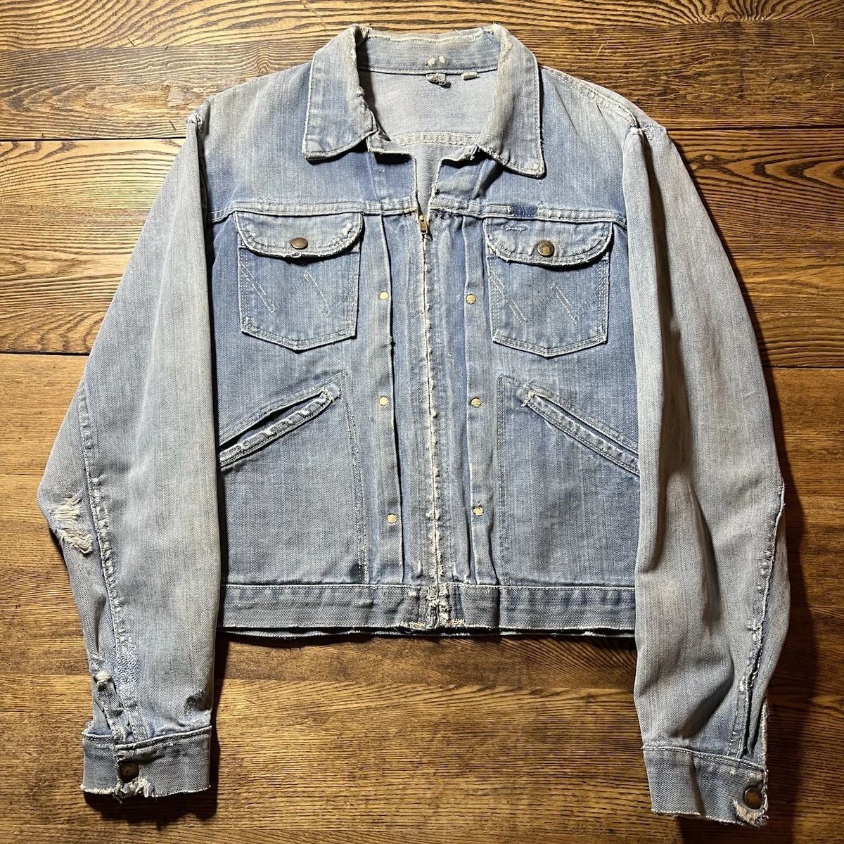 Wrangler Denim 1960s Vintage Clothing for Men for sale | eBay