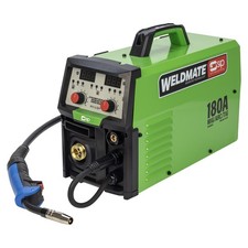 SIP WELDMATE AUTOPLUG MIG ARC TIG Welder 180A Synergic Inverter Welding Machine