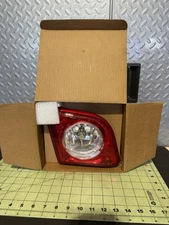 Depo Back Up Light Assembly for 08-12 Chevrolet Malibu 335-1304L-AS