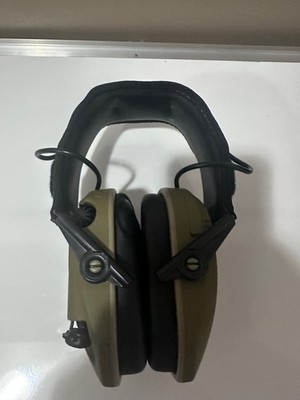 Walkers Razor Slim Electronic Shooting Muffs 