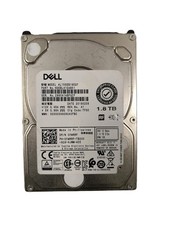 Image of Dell 1.8TB SAS3 HDD 10K 12Gbps 2.5" 00WRRF  AL15SEB18EQY HDEBL41DAB51
