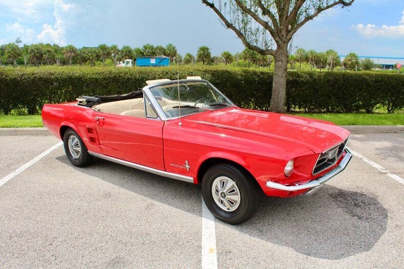 1967 Ford Mustang for sale in Sarasota Florida