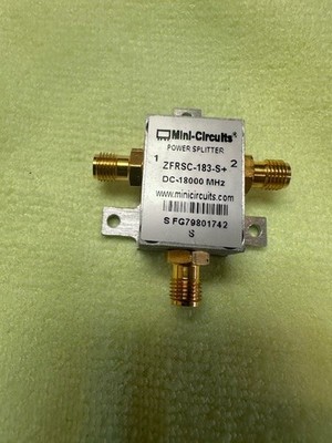 Mini-Circuits ZFRSC-183-s+