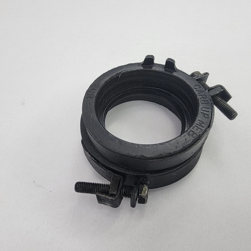 Coletor isolador de bota carburador de admissão Honda CRF450R CRF 450R 2006 2002-2017 - Imagem 3 de 4