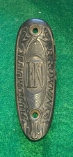  Belgium Browning Automatic FN A5 Horn Butt Plate