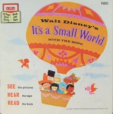 Walt Disney's It's a Small World with the Song