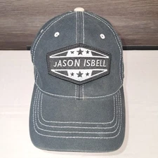 Jason Isbell L/XL Stretch Fit cap hat