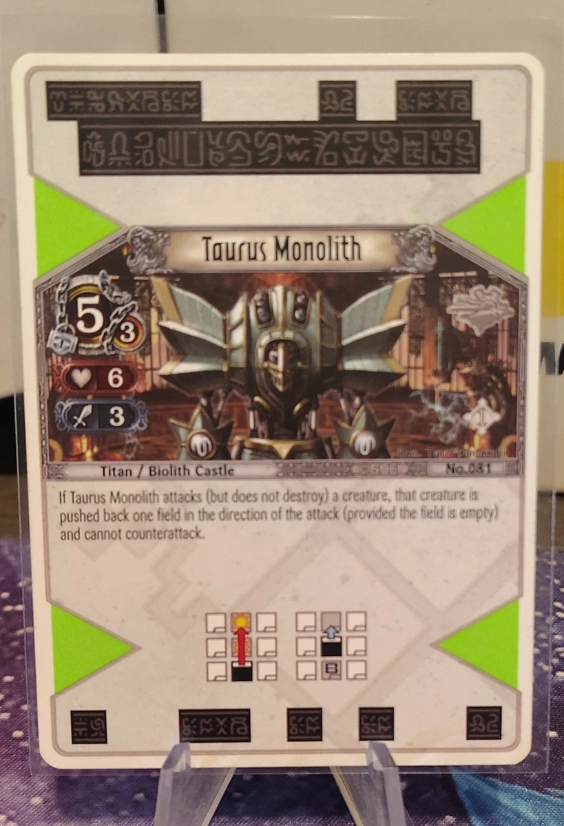 Collectible The Eye of Judgment Card Games for sale | eBay