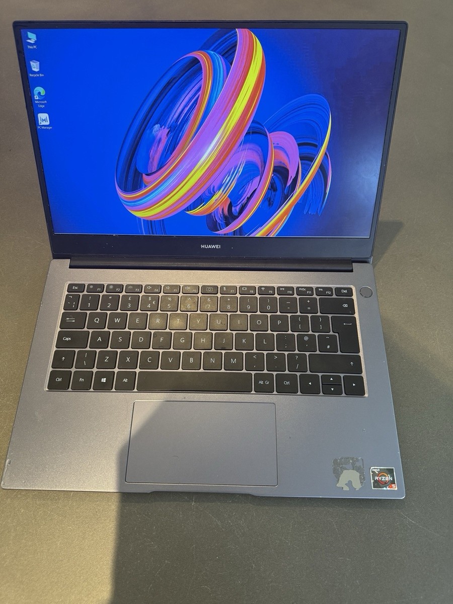 Huawei Matebook D 14
