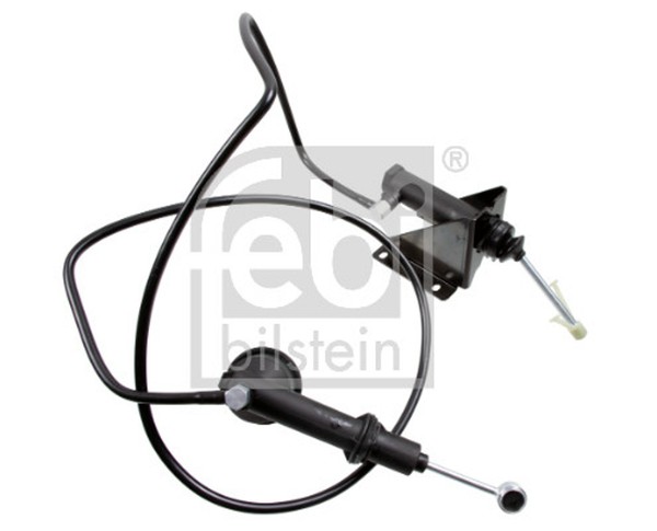 Febi Bilstein Geber-/Nehmerzylindersatz Kupplung 180564 FüR Iveco Daily 3 Bus-image