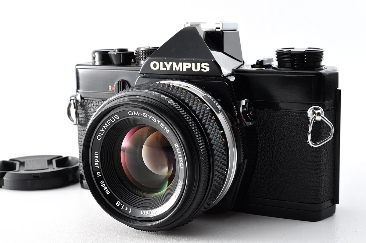 美品】Olympus オリンパス OM-1 35-70 #2894121 Olympus OM-1 & Zuiko