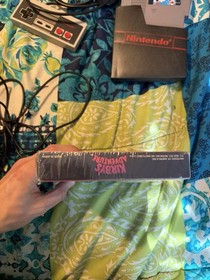 New Kirby&rsquo;s Adventure + Nintendo NES System With Super Mario Bros / Duck Hunt