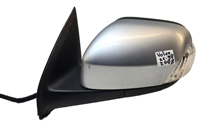 Volvo XC90 Left Driver Side Power Mirror 2007 2014 OEM