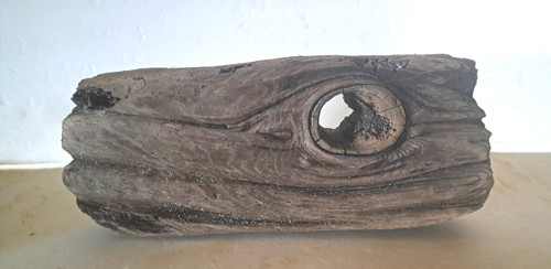 Driftwood Piece with Hole