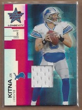 2007 Leaf Rookies and Stars Longevity Football 19