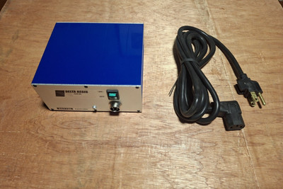 DELTA REGIS ECT130 CONTROLLER