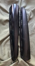 1995-1999 Suburban Exterior D Pillar Trim Vent Cover Cargo Barn Door Tahoe Yukon