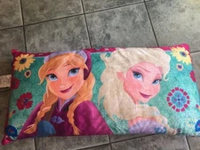 Disney Disney Frozen Kids Body Pillow Extra Large 33" x 18"
