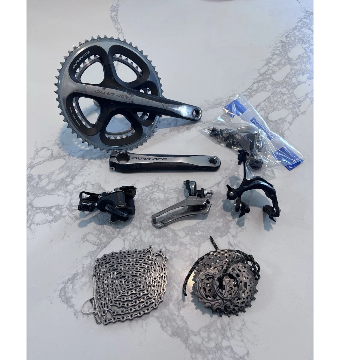 Dura Ace 7900 Bicycle Group Build Kits for sale | eBay