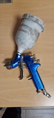 Devilbiss GTI-G110B-1 Professionelle Lackierpistole Spritzpistole  1,4  Sata jet