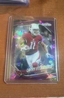 2025 Panini Larry Fitzgerald Purple (Raw)