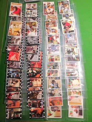 PG Tips Cards - Secret Diary of Kevin Tipps & 40th Anniversary - 2 Complete Sets