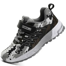 Kids Sneakers for Boys Girls Running Tennis Shoes Lightweight Breathable Spor...