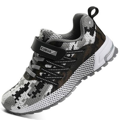 Kids Sneakers for Boys Girls Running Tennis Shoes Lightweight Breathable Spor...
