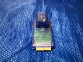 NYKO DC Hyper Pak Sega Dreamcast Memory Tremor Rumble Pack Card Blue - Tested