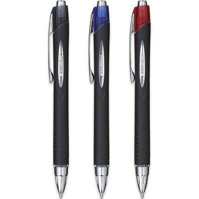 Uni-Ball Jetstream SXN-210 Premium Einziehbarer Rollerball Pen Schwarz Blau Rot