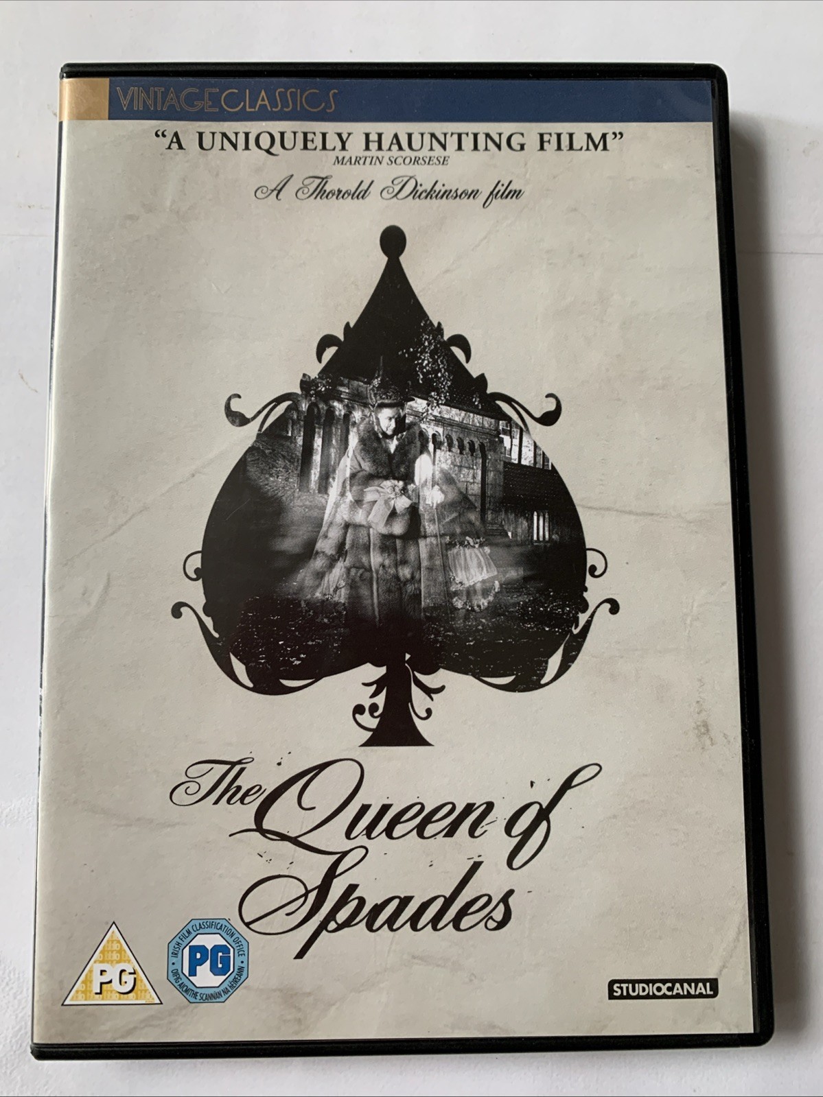 Queen Of Spades [DVD]