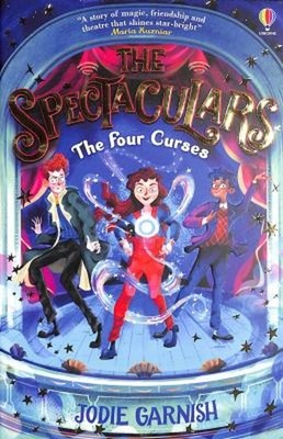 The Spectaculars Taschenbuch Jodie Garnish