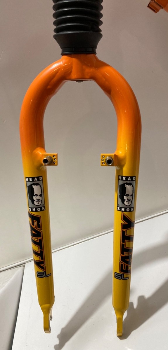 Cannondale F Series Frame Set/Headshok Fork/ Stem (1000/2000/3000