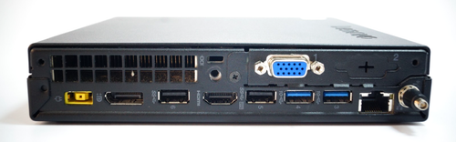Lenovo ThinkCentre M720q | Intel i5-8500T 2.1Ghz | 8GB RAM | No Drive - Afbeelding 6 van 9