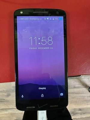 Motorola Droid Turbo 2 - 32 GB - Black (Verizon)