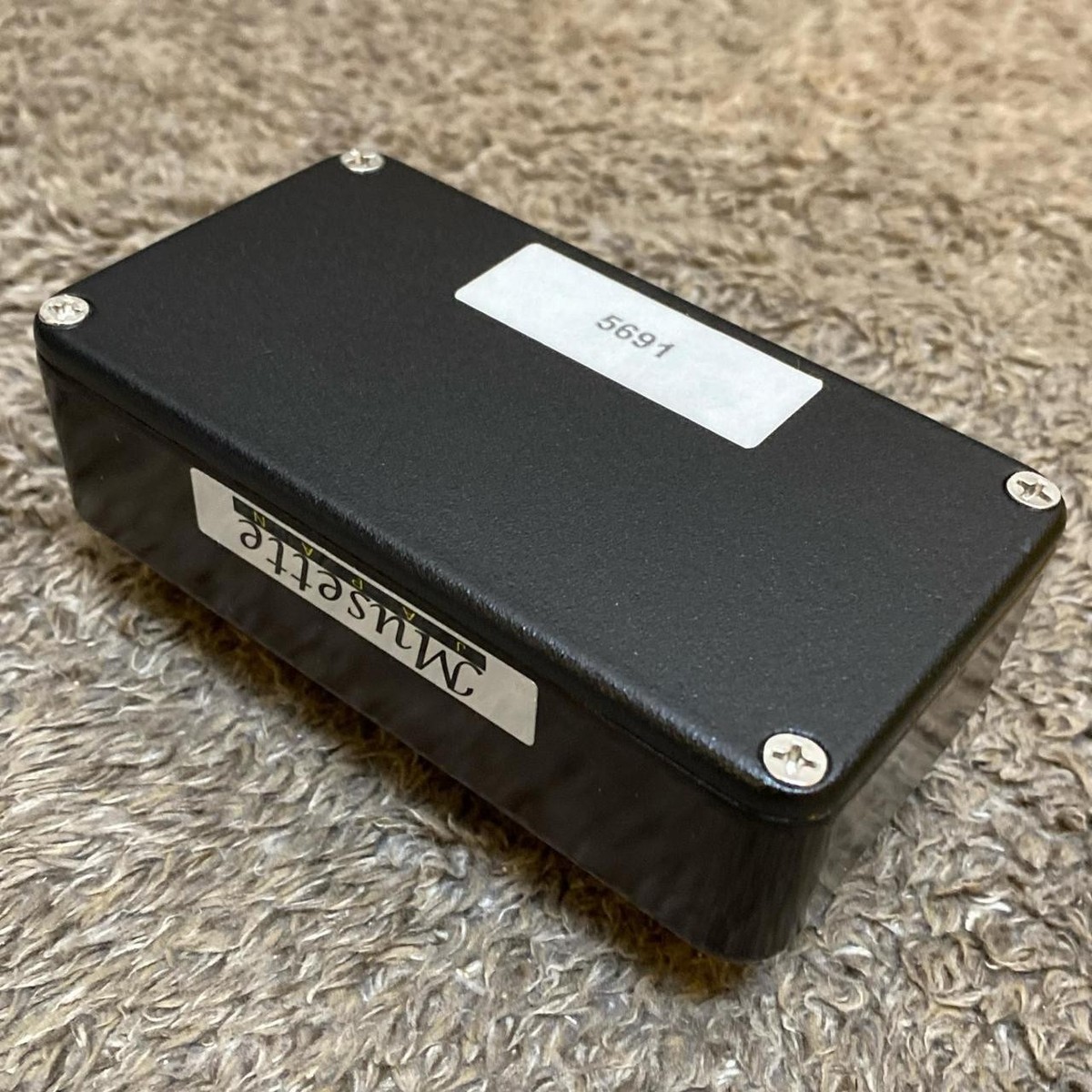 Lovepedal Burst Tchula Used Overdrive | eBay