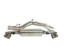 LAMBORGHINI URUS S PERFORMANTE AKRAPOVIC TITANIUM RACING EXHAUST 4ML251051A