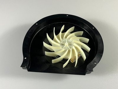 Miele H2267E Backofen ebmpapst Lüftermotor RLS145/2700-2513  #2071-14N