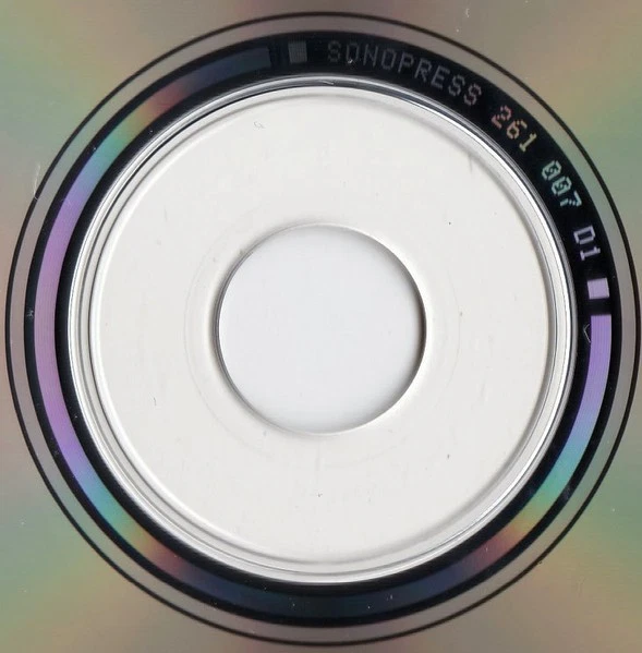 Blind Guardian Follow The Blind CD Album RE 020 - Bild 4 von 4