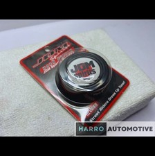 Genuine Jdm Spirits Horn Button White Red Made In Japan Skyline Silvia Spoon