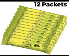 Apoyo Potencia Energy Ashfiat Supplement Exp: 2028 Lot Of 12Packets(15g)