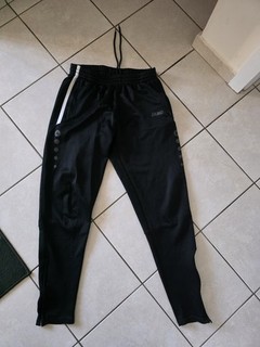 Jako Trainingshose Gr. L Schwarz
