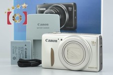 Used Canon Canon PowerShot SX600 HS Gold Compact Digital Camera Original With