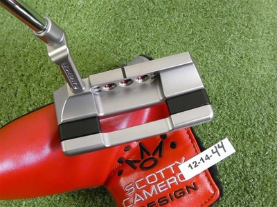 Titleist Scotty Cameron 2025 Studio Style Squareback 2 LD Long 38'' Putter HC New