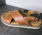 Keen Lana Sandals 8.5 Womens Brown Leather — photo 3