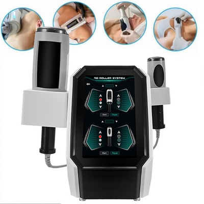 #ad 2 in 1 9D Inner Ball Roller Machine Lymphatic Drainage Therapy Skin Body Massage $1144.80