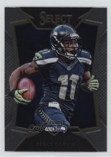 2014 Panini Select Percy Harvin #82 0b3