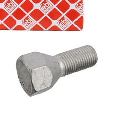 febi M12 x 1,25 Radschraube für FIAT PUNTO TIPO LANCIA DELTA II ALFA 145 146