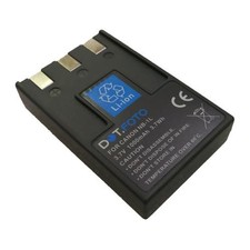 NB-1L NB1LH Battery for Canon IXUS 300 300a 320 330 400 430 500 V V2 V3 VII